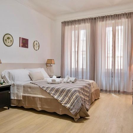 Апартаменты Relais Dei Goti Рим Экстерьер фото