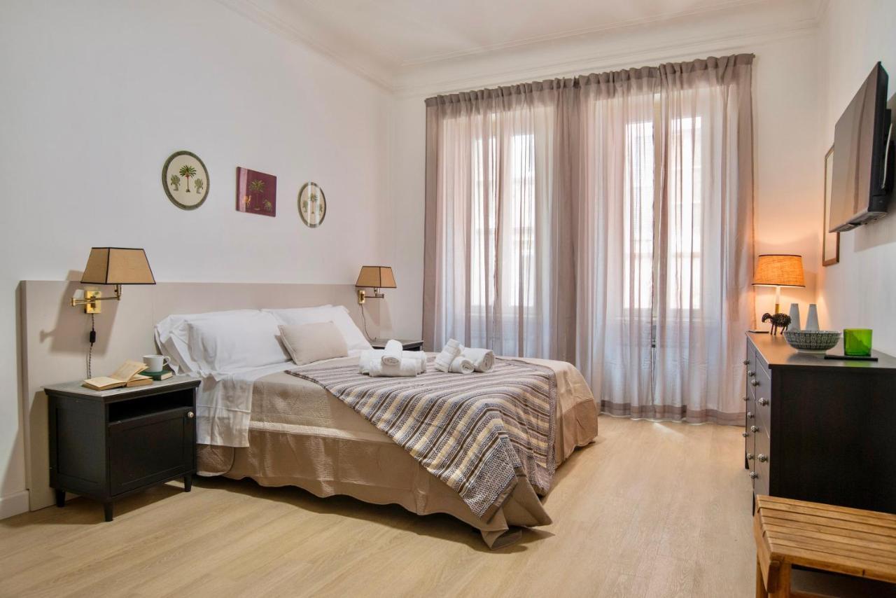 Апартаменты Relais Dei Goti Рим Экстерьер фото