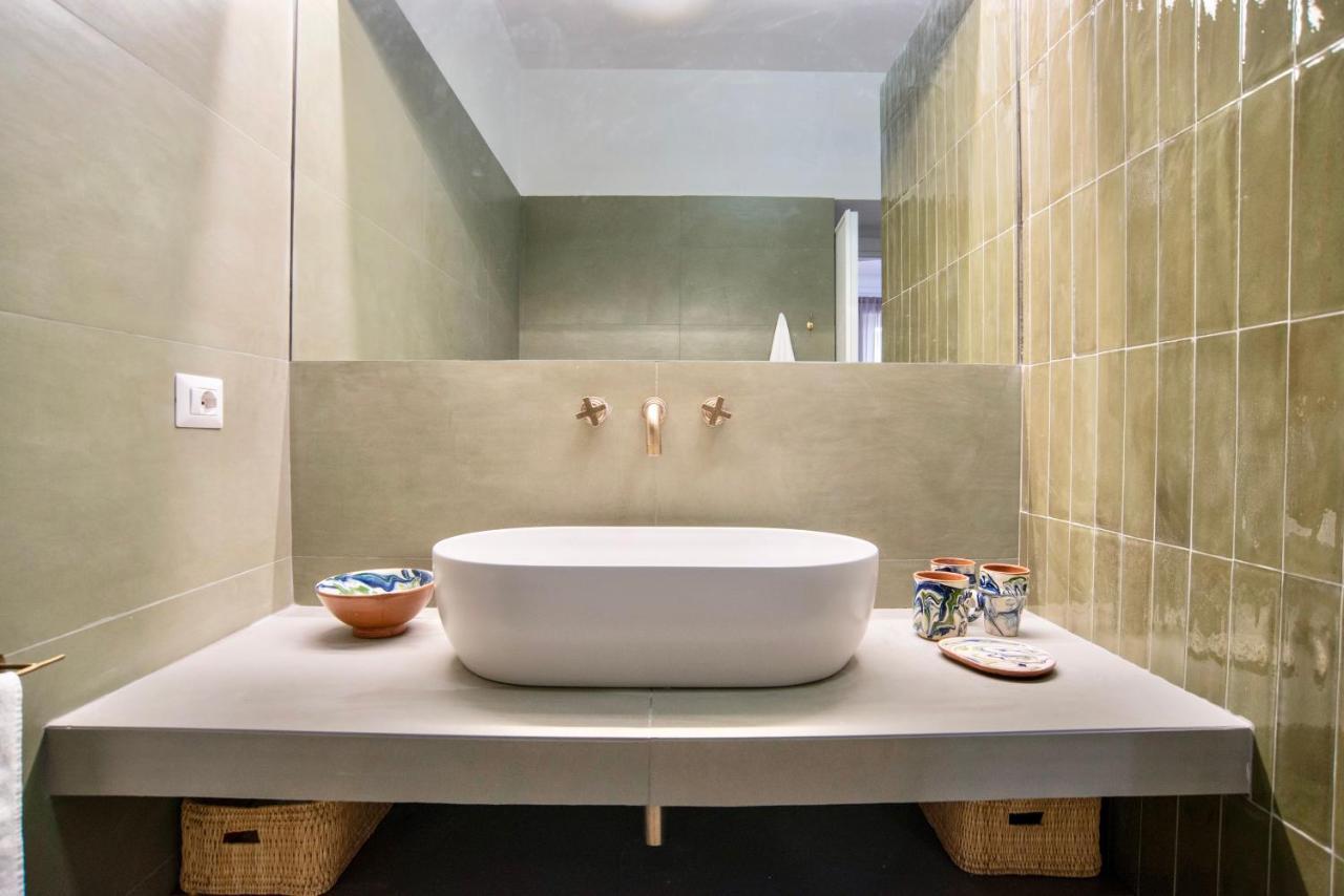 Апартаменты Relais Dei Goti Рим Экстерьер фото