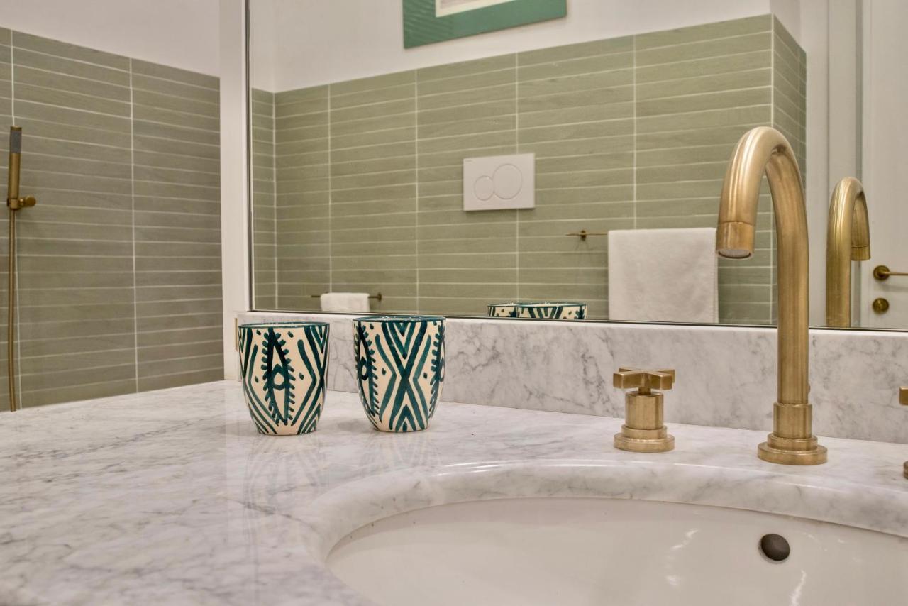 Апартаменты Relais Dei Goti Рим Экстерьер фото